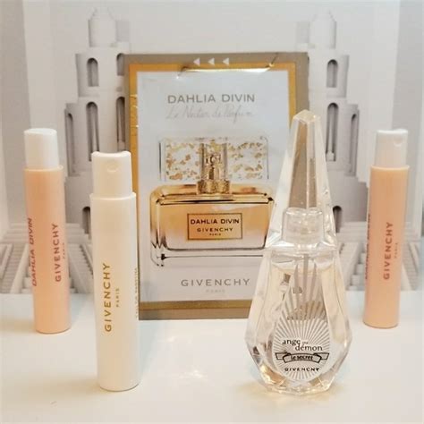 givenchy perfume sampler|givenchy perfume samples.